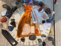 NEW BEGINNINGS mini spell bag • real spell • witchcraft • pagan •  gift • spell magick  • magic • fresh start