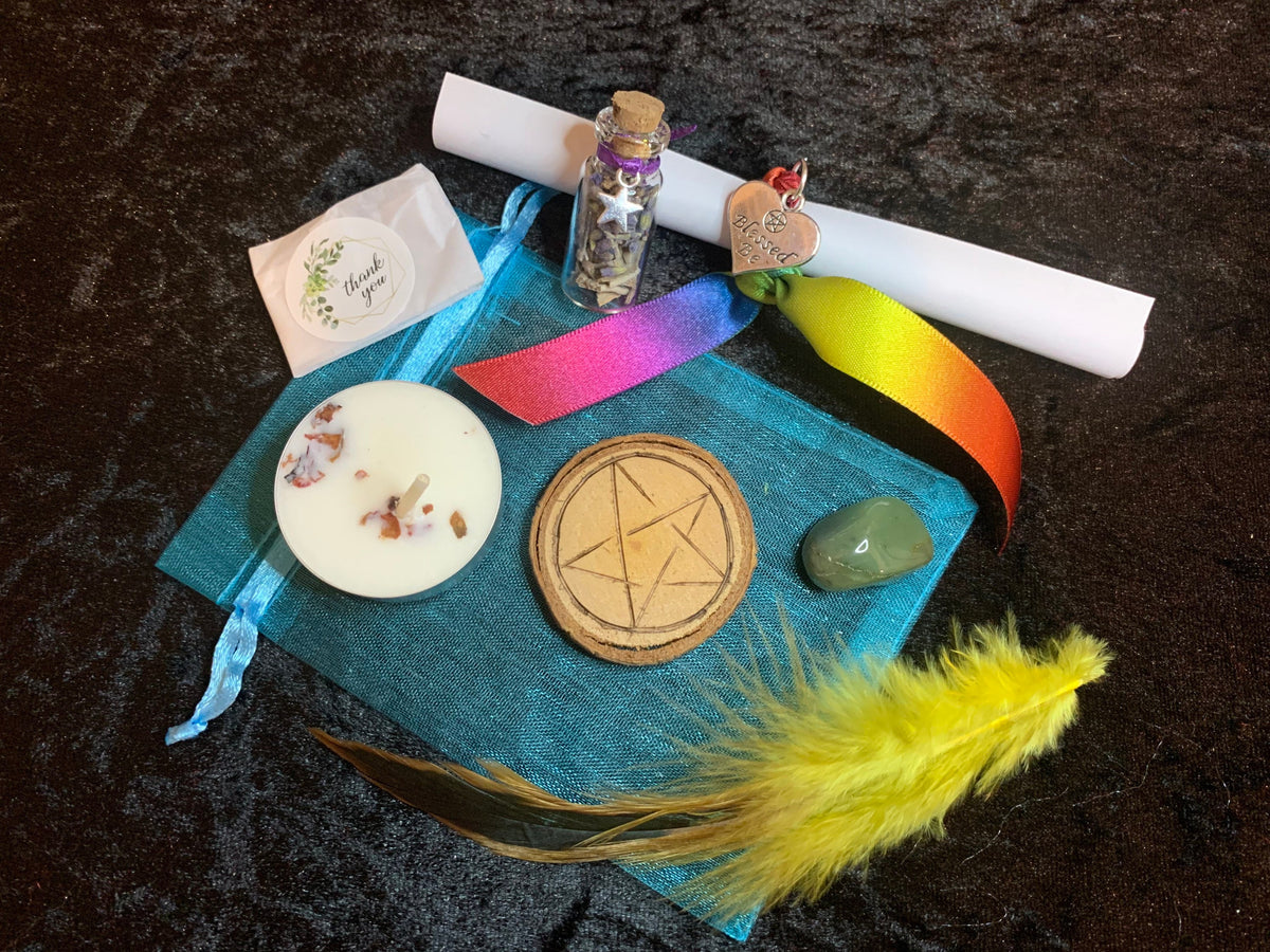 Choose a spell, spell kit, spells for beginners, real witches spell, PREMIUM, witchcraft, magick, witch, magic spells, spell jar, potion