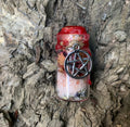 love spell jar • fast attraction  • love spell bottle • charm bottle • witchcraft • spell magic • witch