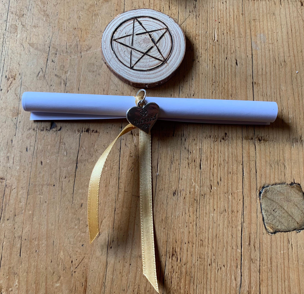 GRIEF & LOSS SPELL • grief spell kit • real spell • witchcraft • death • spell magick • spell work • magic spells • spell bag • grieving