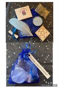 RESTORE RELATIONSHIP mini spell bag • real spell • witchcraft • pagan • gift • spell magick  • magic • well-being