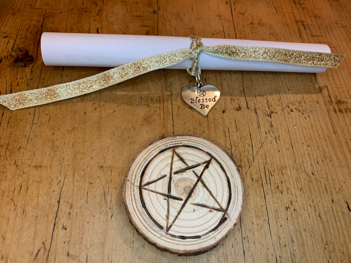 CUT TIES SPELL • spell kit • cutting ties spell kit • fast cut ties • spell to cut ties • witch gift • spellbag • spell work