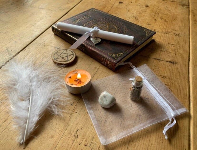 PEACE SPELL • peace spell kit • real spell • fast peace spell • witchcraft • peace • freedom • no war • free world • free gift