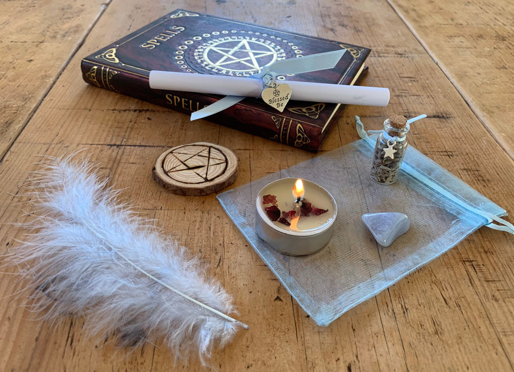 CLAIRVOYANCE SPELL • real spell • spell kit • gift  • psychic gift • spell magick • witchcraft • spell  • magic spell • spell bag