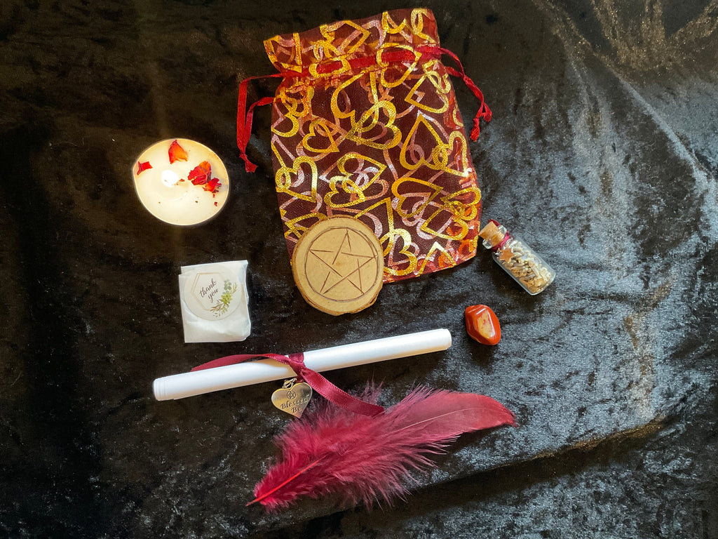 PASSION SPELL • passion spell KIT • fast passion spell • real spell • witchcraft • spell magick • love  • magic spells • obsession