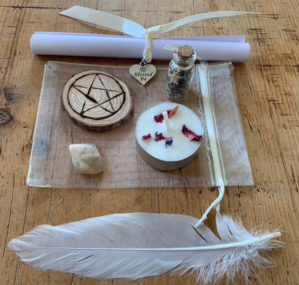 SWEET DREAMS SPELL • sweet dreams spell kit • real spell • relaxation spell • witchcraft • better sleep • spell magick • spell bag ~ spells