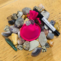 LOVE MOJO Bag | ritual charm spell pouch for love and relationships