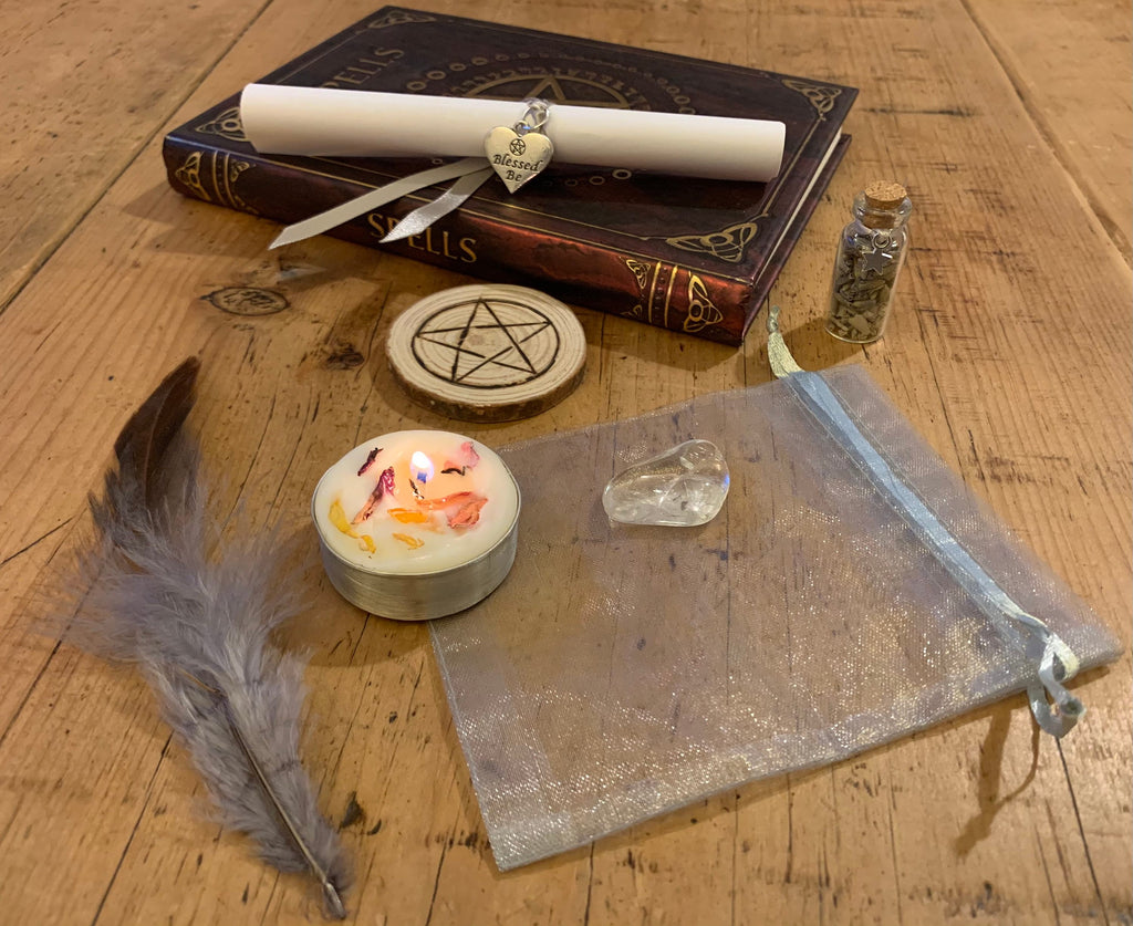 HEALTH HEALING SPELL • real spell • spell kit • witchcraft • crystals • spell magick • magic spells • spell bag • powerful • spell work