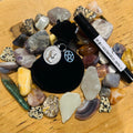 Success Mojo Bag | Charm Spell Talisman for Attracting success and Opportunities (spray included)