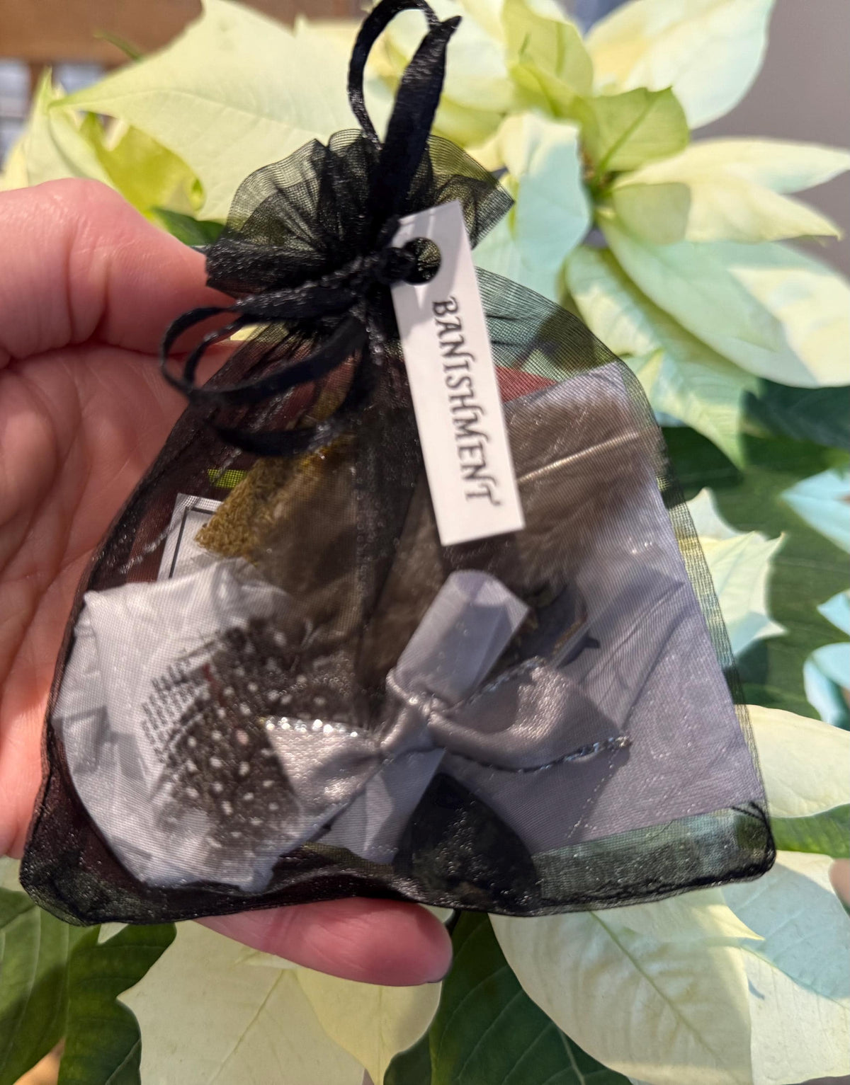 BANISHMENT SPELL • spell kit • real spell • witchcraft • banish enemies • fast banishment spell • magic spells • spell bag • spell work