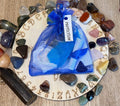 PROTECTION spell bag • real spell • witchcraft • pagan • gift • spell magick  • magic • secure- - anxiety protection- baby witch - fear aid