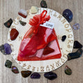 LOVE spell bag • real spell • witchcraft • pagan • gift • spell magick  • magic • passion • relationship • mini love spell bag - love spell