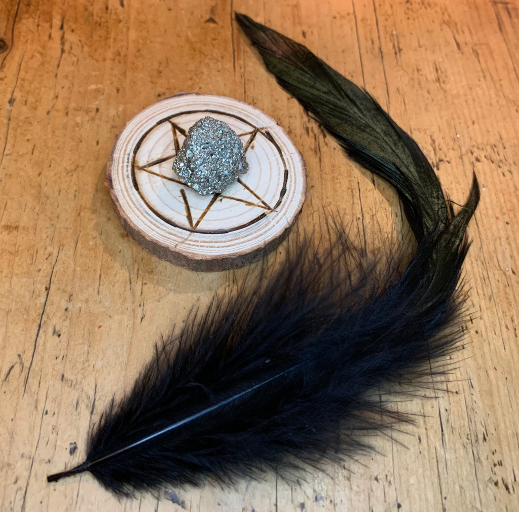 CUT TIES SPELL • spell kit • cutting ties spell kit • fast cut ties • spell to cut ties • witch gift • spellbag • spell work