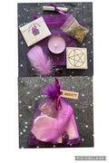 EASE ANXIETY spell bag • real spell • witchcraft • pagan • gift • spell magick • magic • well-being • anxiety spell ki • anxiety attack help